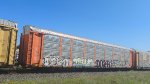 BNSF 27999 (Body) TTGX 953136 (Flat)